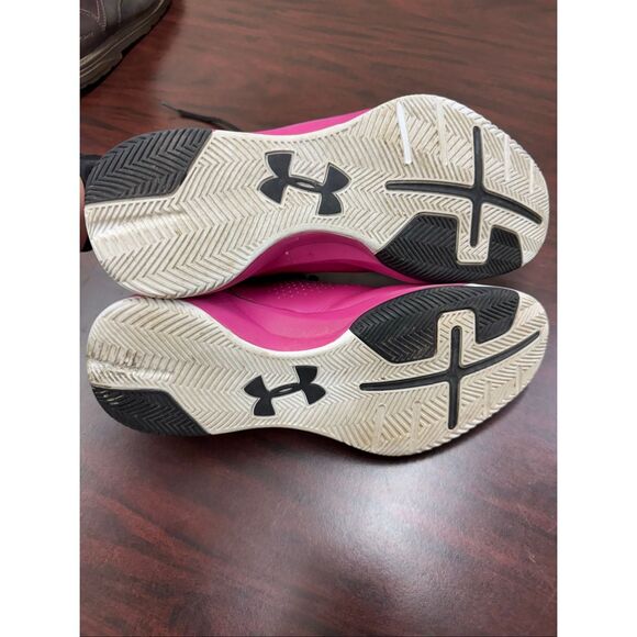 Under Armour Micro G Torch Basketball Shoes Size 11 - Picture 7 of 8